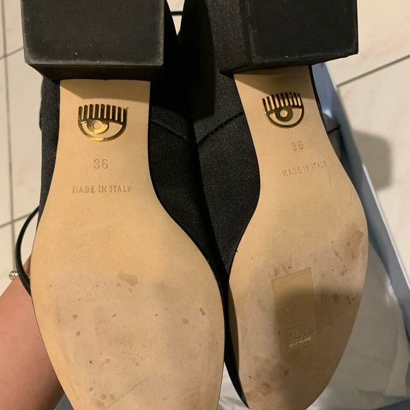 Chiara Ferragni Lace Up Boot - Picture 3 of 4